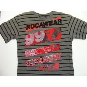 Rocawear Junior's Short Sleeve T-Shirt SZ M 10-12